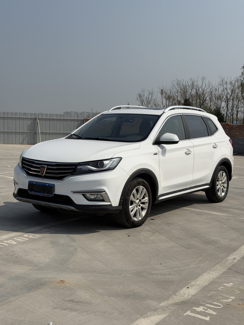 新乡18年荣威RX52