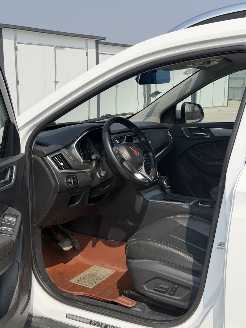 新乡18年荣威RX54