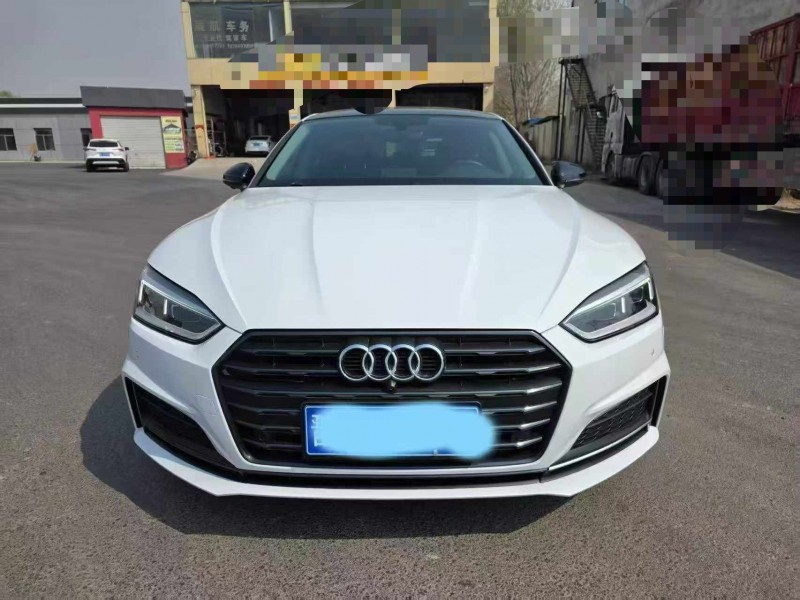 保定20年奥迪A51