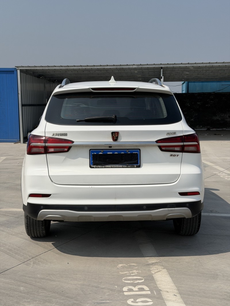 新乡18年荣威RX58