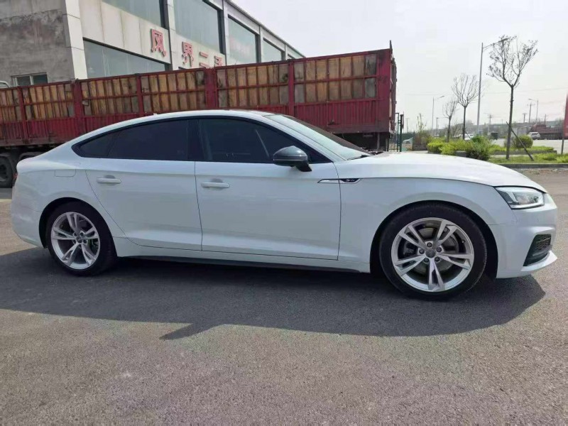 保定20年奥迪A52