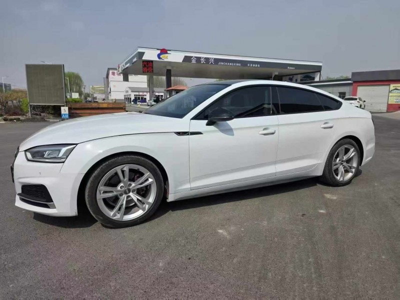 保定20年奥迪A53