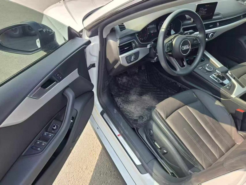 保定20年奥迪A54