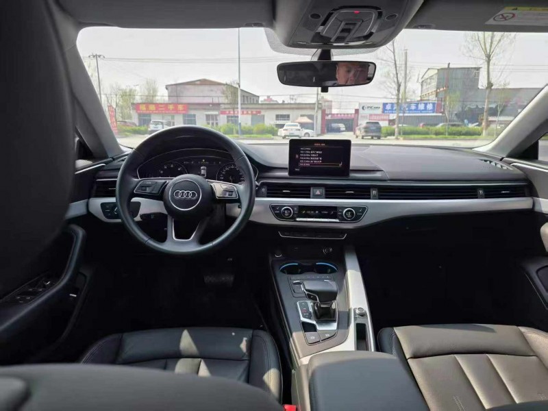 保定20年奥迪A55