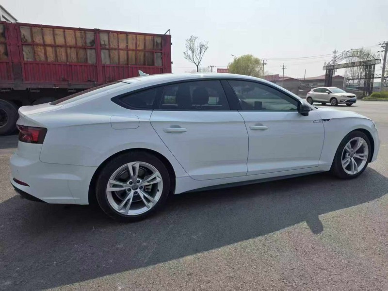 保定20年奥迪A57