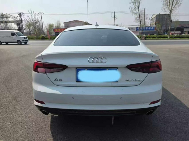 保定20年奥迪A59