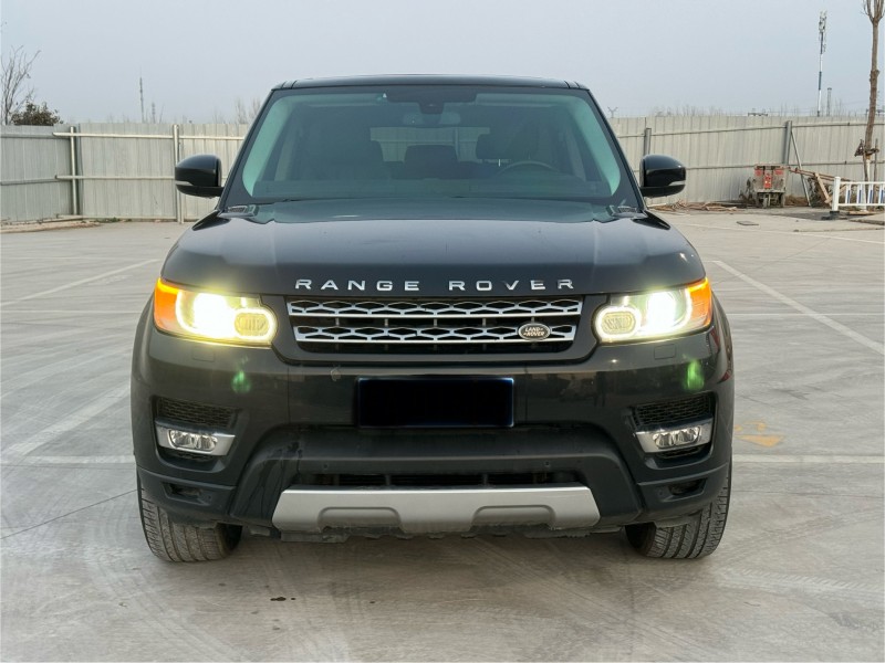 新乡15年路虎揽胜运动1