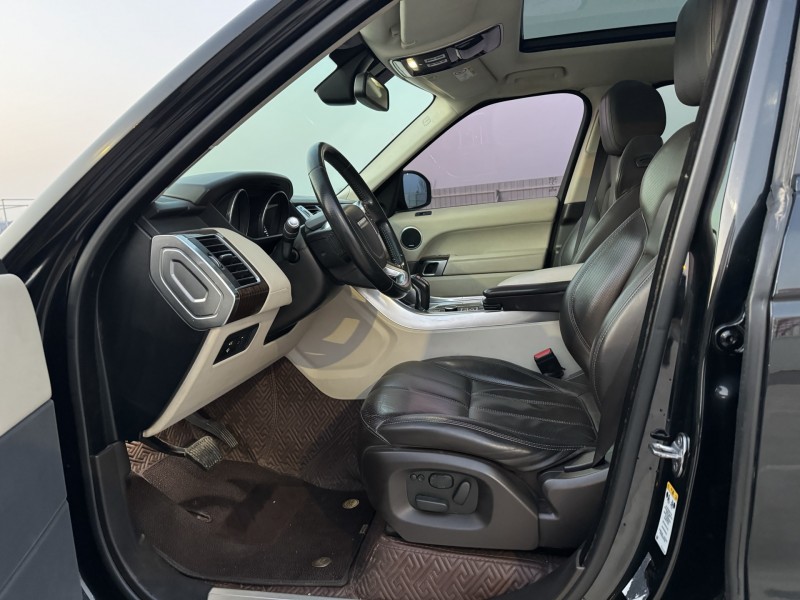 新乡15年路虎揽胜运动4