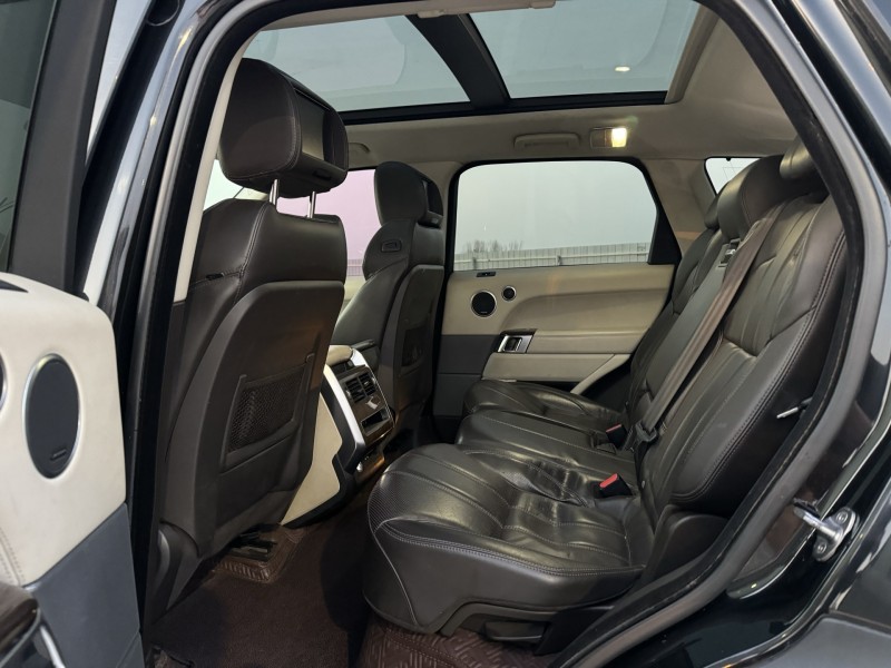 新乡15年路虎揽胜运动6