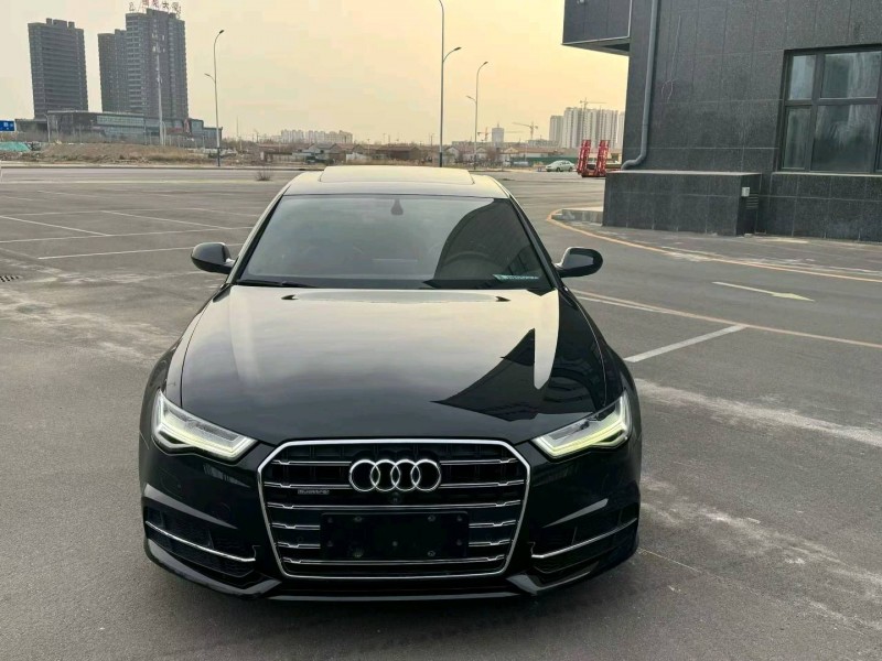 滄州18年奧迪A6L1