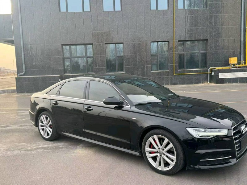 滄州18年奧迪A6L2