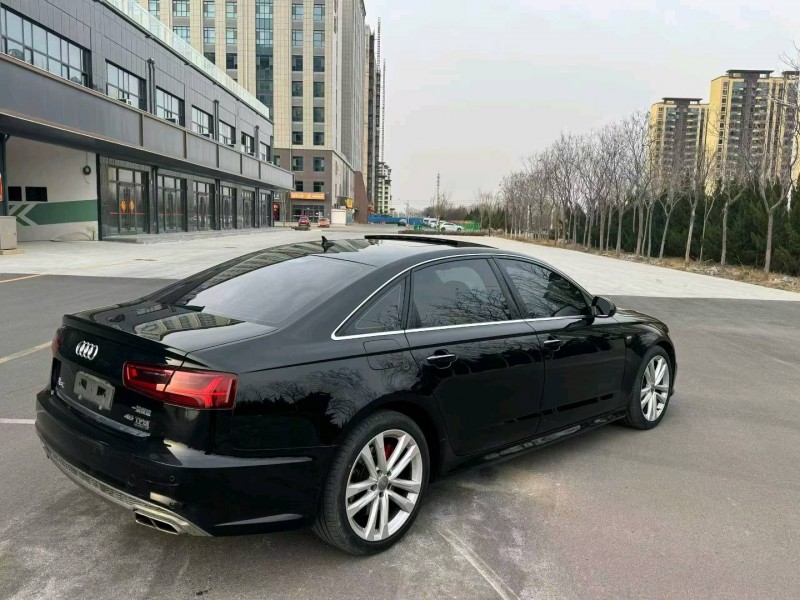 滄州18年奧迪A6L3