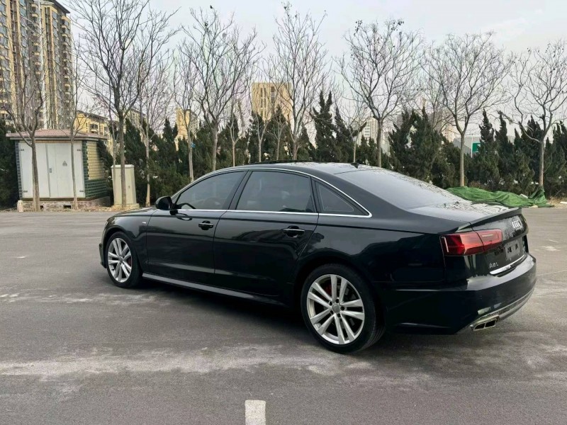 滄州18年奧迪A6L4