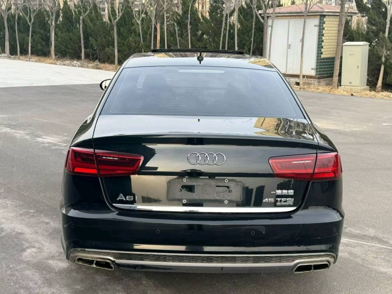 滄州18年奧迪A6L5