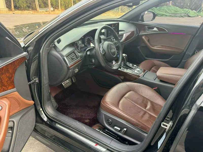 滄州18年奧迪A6L6