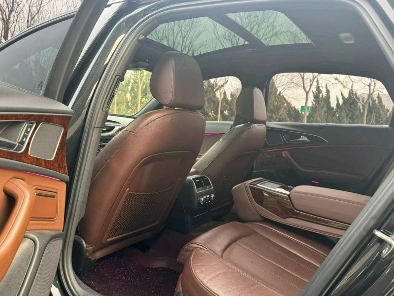 滄州18年奧迪A6L7