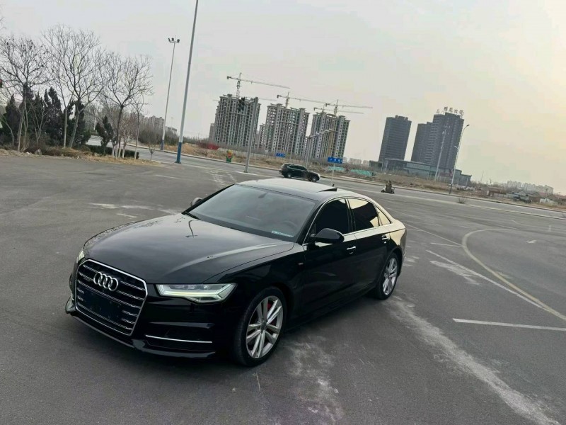 滄州18年奧迪A6L8