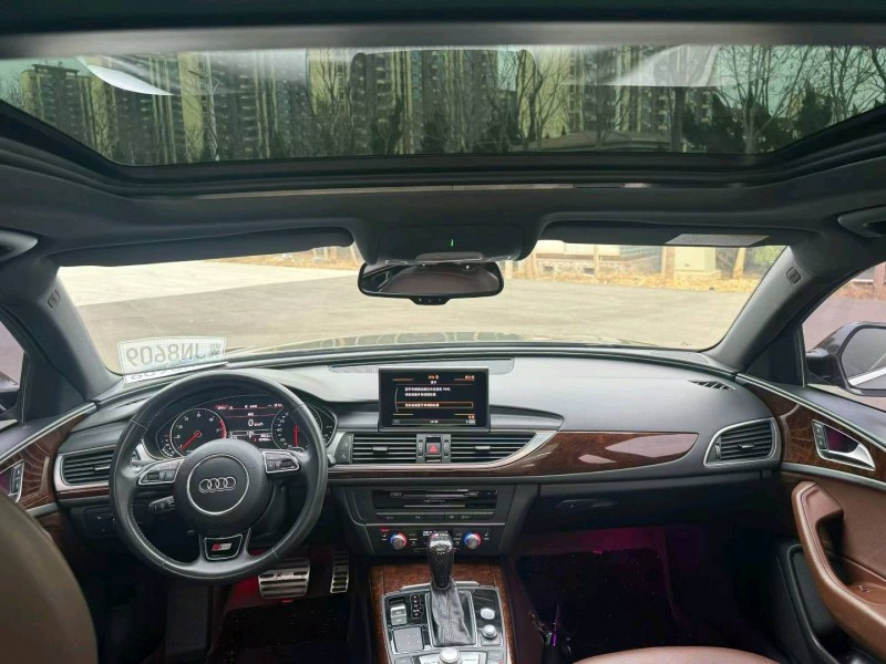 滄州18年奧迪A6L9