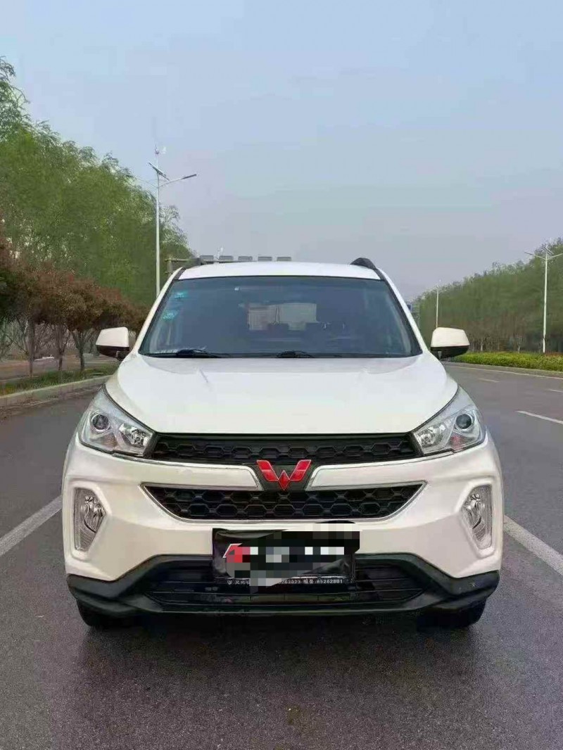 煙臺19年五菱汽車宏光1