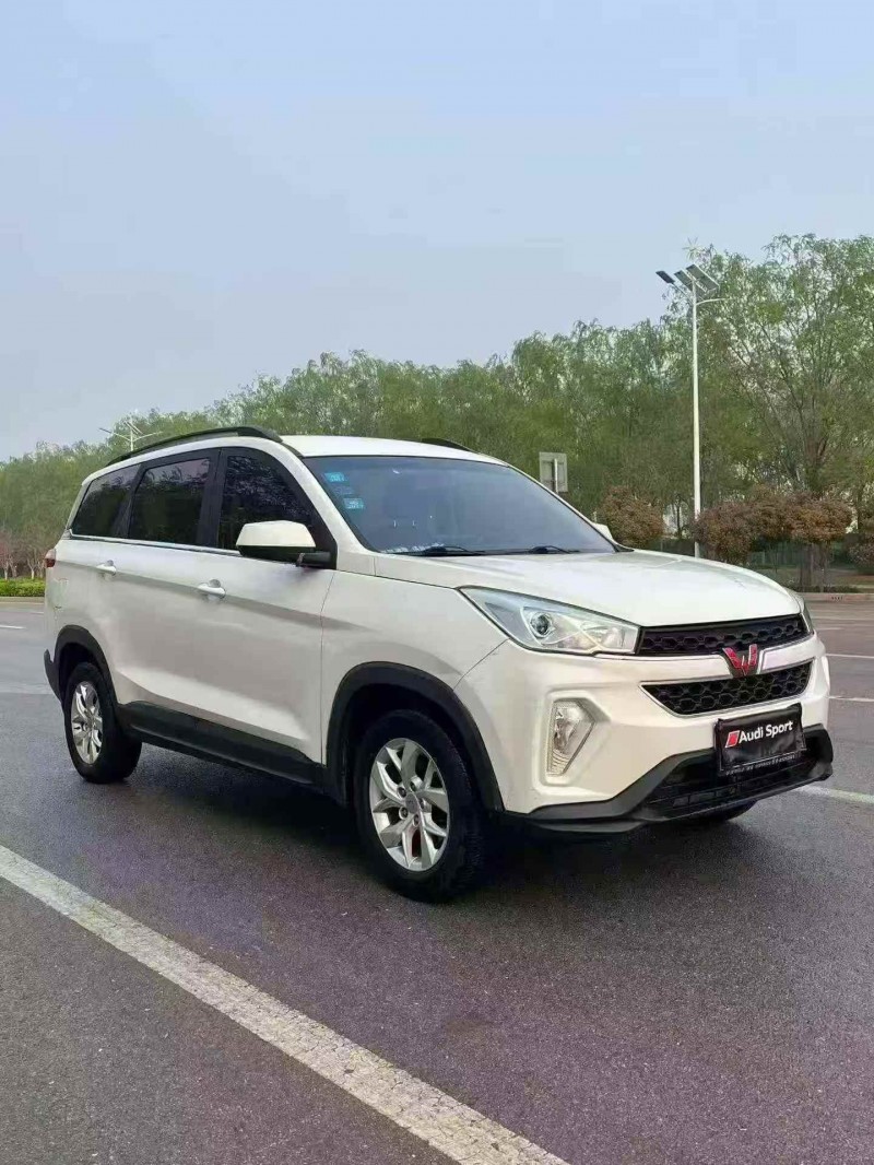 煙臺19年五菱汽車宏光2