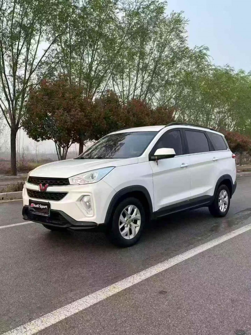 煙臺19年五菱汽車宏光3