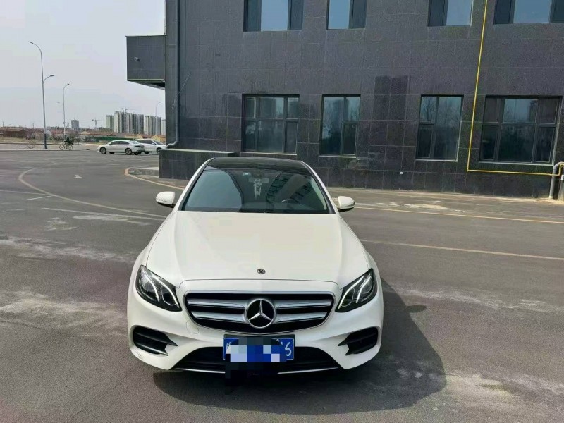 石家莊19年奔馳E1