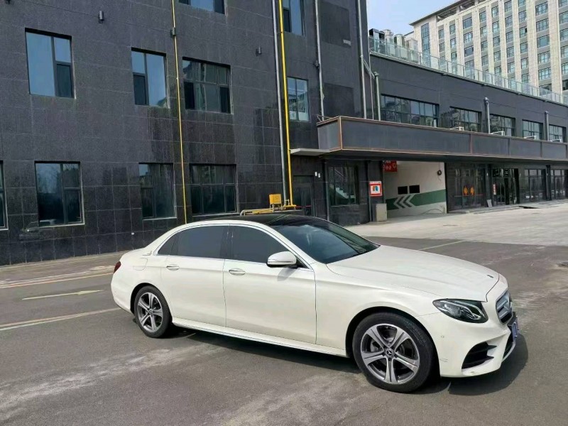 石家莊19年奔馳E2