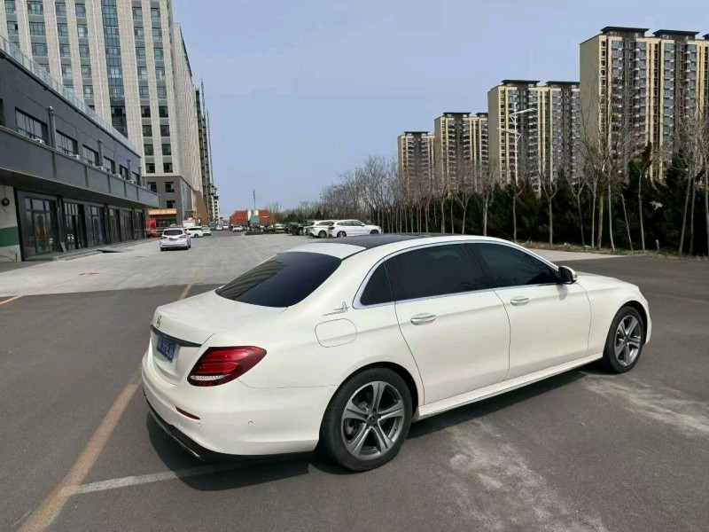 石家莊19年奔馳E3