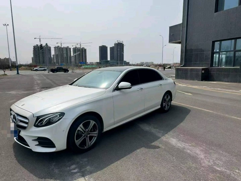 石家莊19年奔馳E4