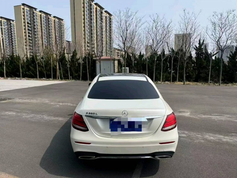 石家莊19年奔馳E5