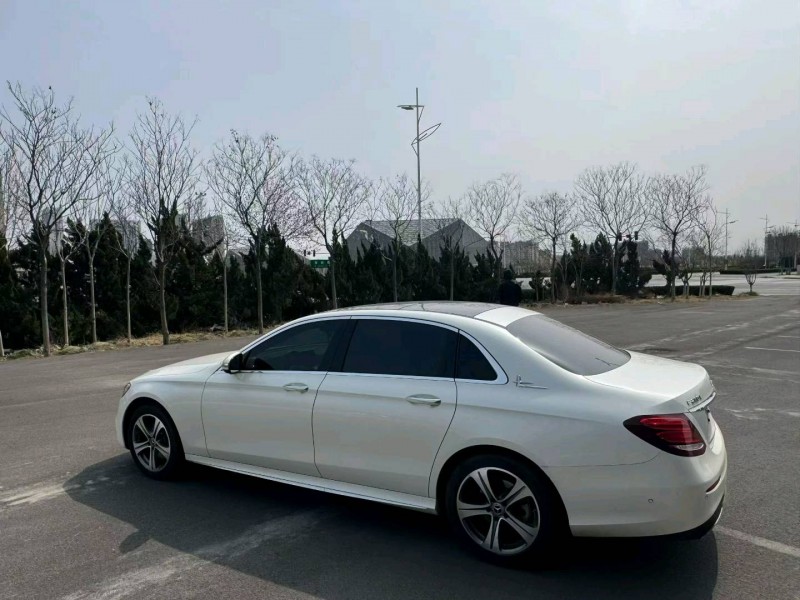 石家莊19年奔馳E6