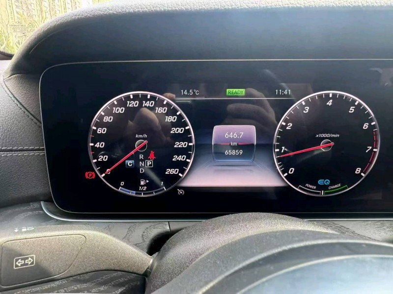 石家莊19年奔馳E7