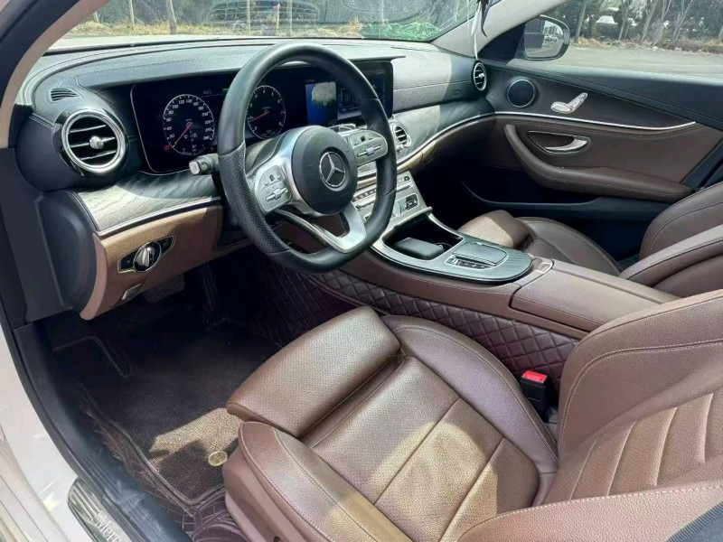 石家莊19年奔馳E8