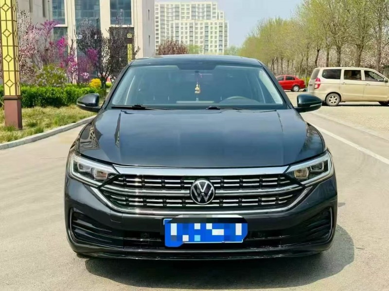 東營23年大眾速騰1