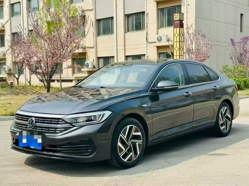 東營23年大眾速騰2