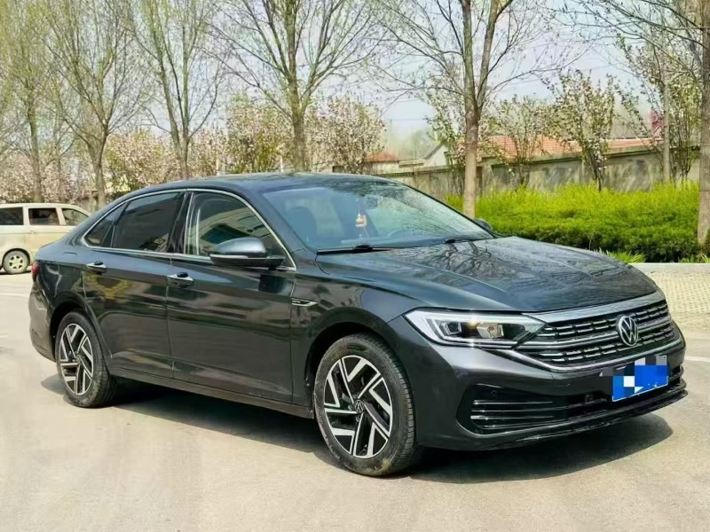 東營23年大眾速騰3