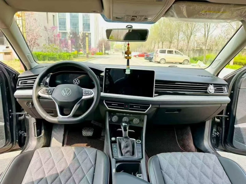 東營23年大眾速騰4