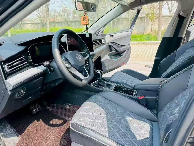 東營23年大眾速騰6