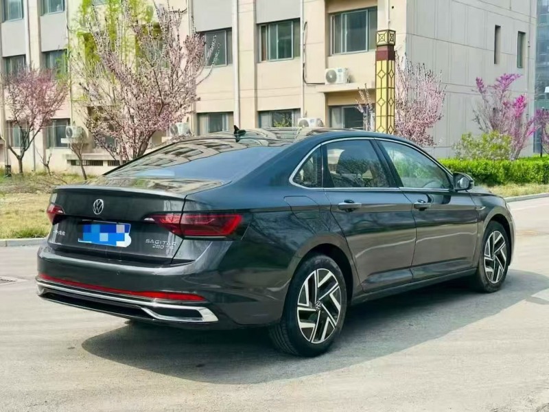 東營23年大眾速騰8