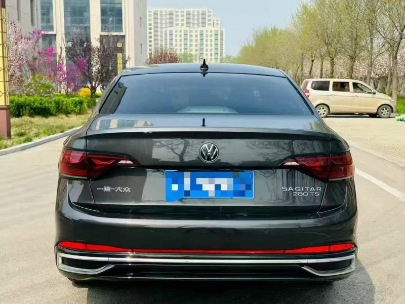 東營23年大眾速騰9