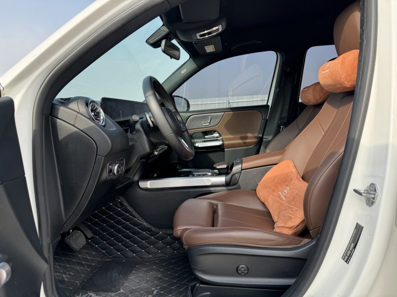 新鄉21年奔馳GLB4