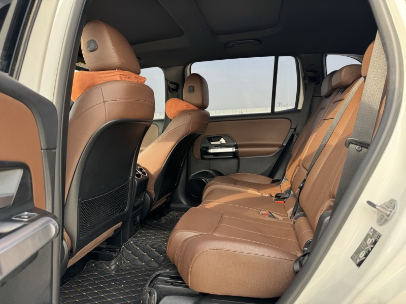 新鄉21年奔馳GLB6