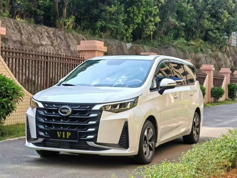 佛山22年传祺M6/GM62