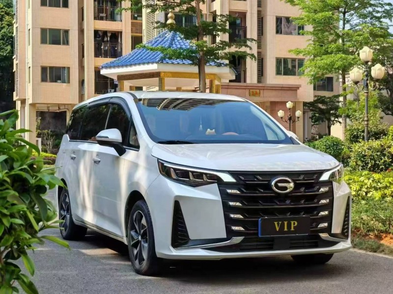 佛山22年传祺M6/GM64