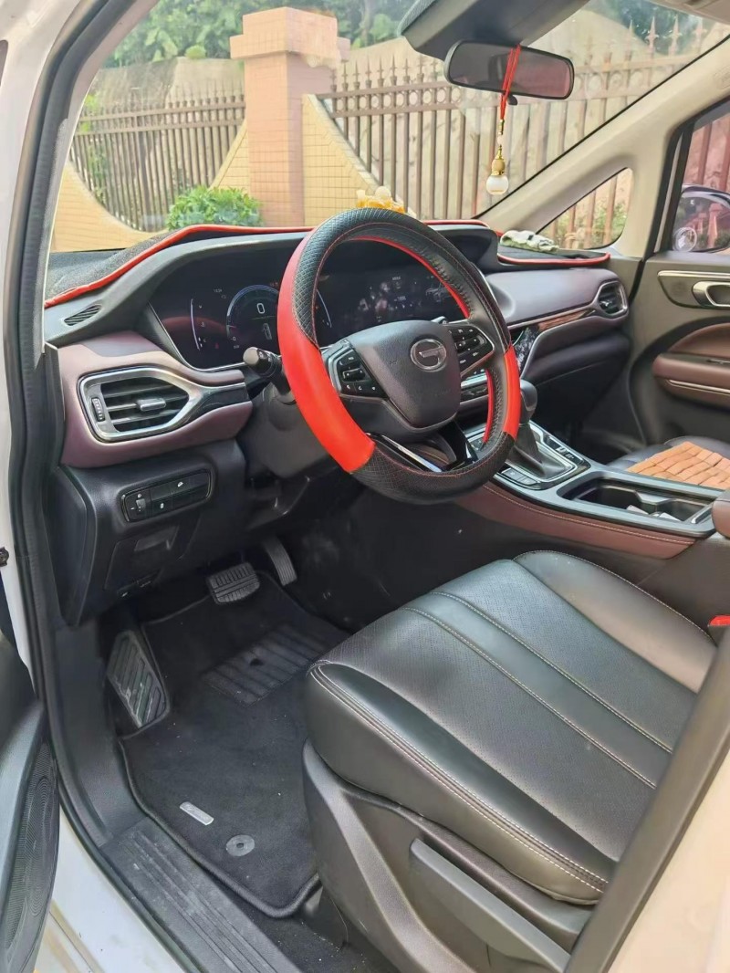 佛山22年传祺M6/GM65