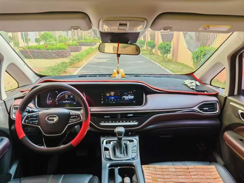 佛山22年传祺M6/GM66