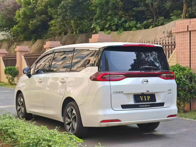 佛山22年传祺M6/GM67