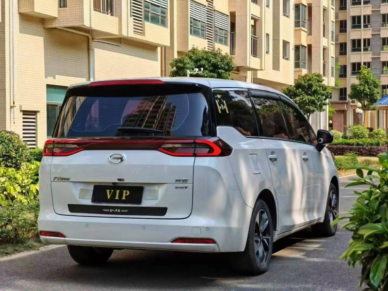 佛山22年传祺M6/GM68