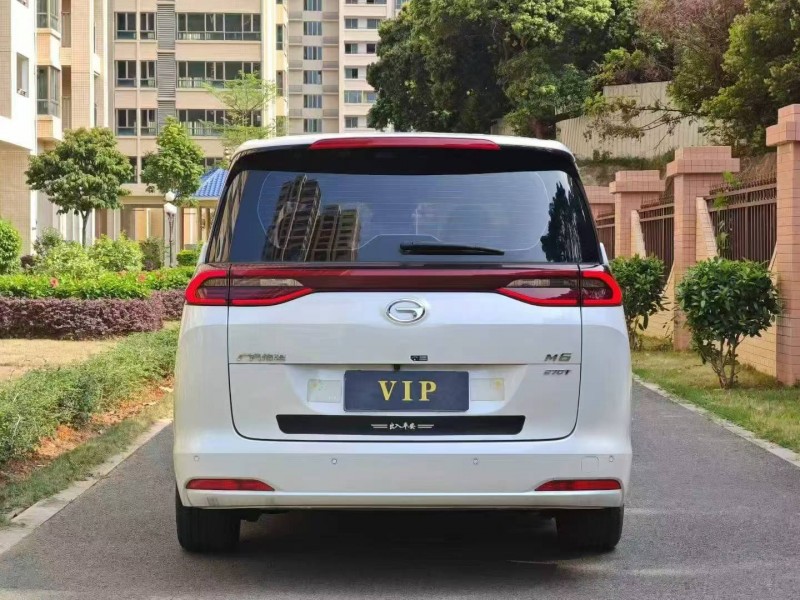 佛山22年传祺M6/GM69