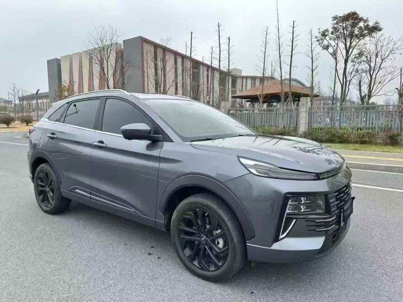 苏州24年江淮QX3